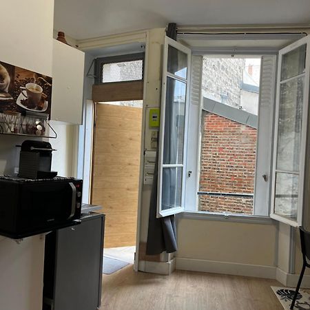 Charmant Studio Spacieux ปารีส ภายนอก รูปภาพ